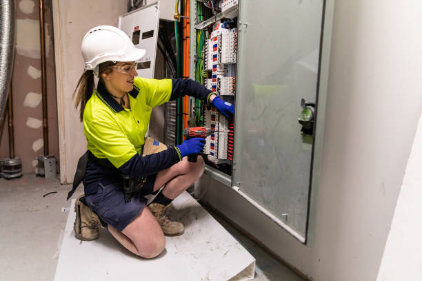 Best Electrical Contractors for Businesses  in Fox Point, WI