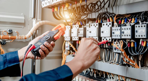 Best Emergency Electrical Repair  in Fox Point, WI