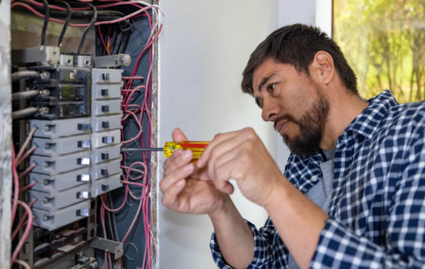 Best Licensed Electrician  in Fox Point, WI